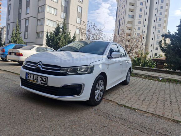 FIRSAT ARACI  DÜŞÜK KM.MASRAFSIZ  2018 MODEL