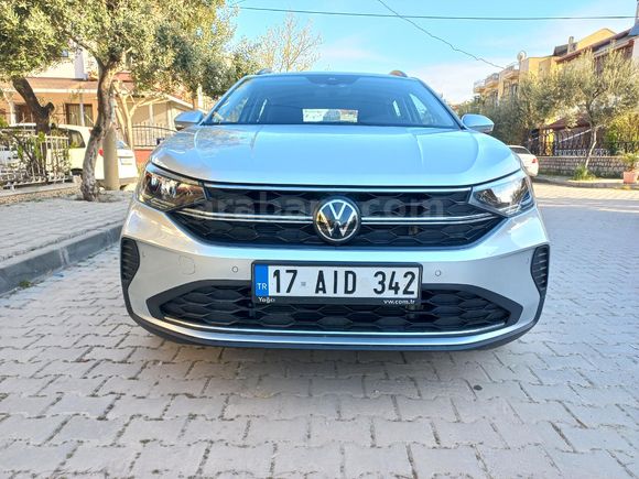 Sahibinden Volkswagen Taigo 1.0 TSI Life 2025 Model
