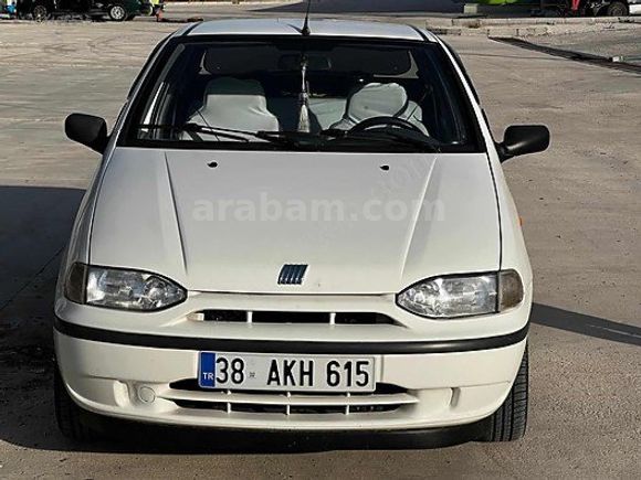2001 MODEL SİENA 1.4 KLİMALI LPGLİ TEMİZ AİLE ARACI