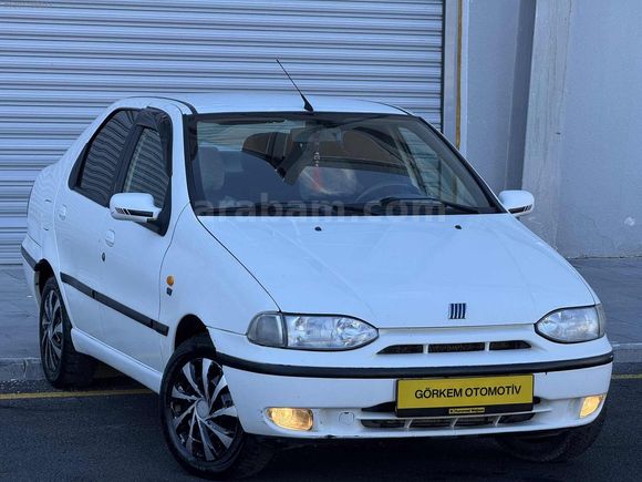 2000 MODEL FIAT SİENA 1.6 MOTOR 16V HATASIZ BOYASIZ
