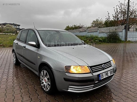 **2006 FİAT STİLO 1.4 ACTİVE 95 PS MANUEL VİTES UYGUN FİYAT **