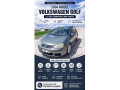 Sahibinden Volkswagen Golf 1.6 FSi Comfortline 2004 Model