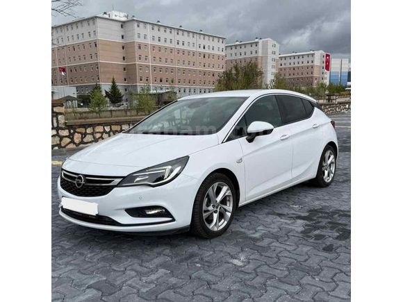 Sahibinden Opel Astra 1.4 T Dynamic 2017 Model HATASIZ BOYASIZ  