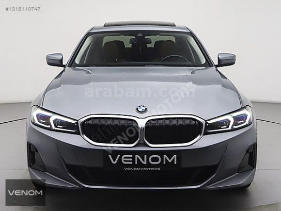 VENOM-2022 BMW 3.20 Sportline Yeni Kasa-Laser-Headup-85.000km