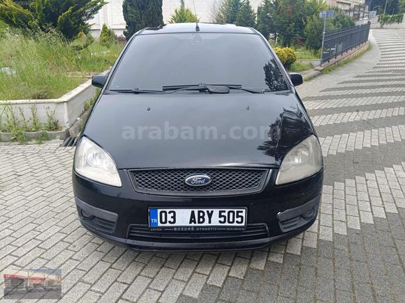 KAYMAK OTOMOTİVDEN FORD CMAX CHİA SUNROFLU