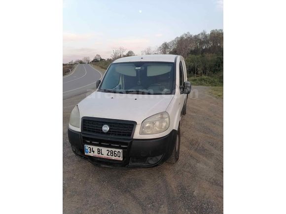 Sahibinden Fiat Doblo Cargo 1.3 Multijet Actual 2007 Model 