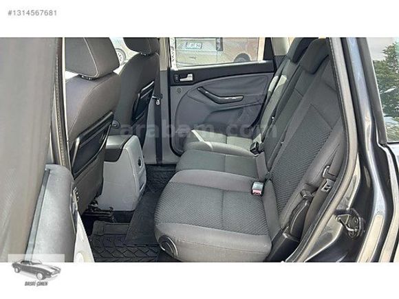 2010 C-Max 1.6 Titanium İlk sahibinden ( 237.000 km )