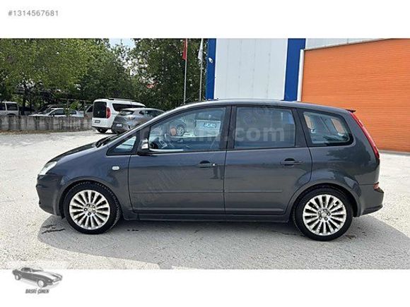 2010 C-Max 1.6 Titanium İlk sahibinden ( 237.000 km )