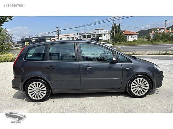 2010 C-Max 1.6 Titanium İlk sahibinden ( 237.000 km )