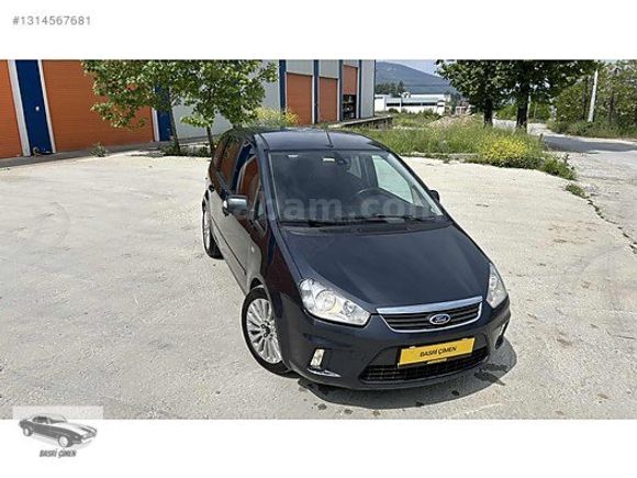 2010 C-Max 1.6 Titanium İlk sahibinden ( 237.000 km )