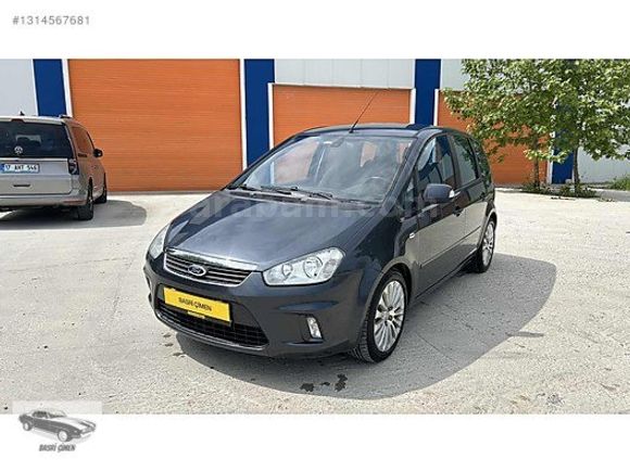 2010 C-Max 1.6 Titanium İlk sahibinden ( 237.000 km )