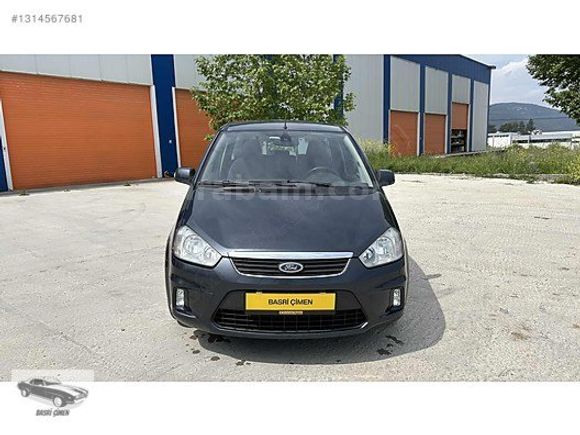 2010 C-Max 1.6 Titanium İlk sahibinden ( 237.000 km )