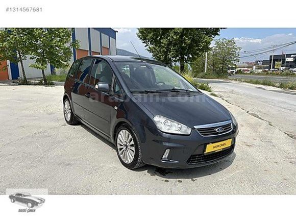 2010 C-Max 1.6 Titanium İlk sahibinden ( 237.000 km )