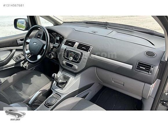 2010 C-Max 1.6 Titanium İlk sahibinden ( 237.000 km )