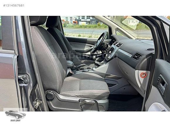 2010 C-Max 1.6 Titanium İlk sahibinden ( 237.000 km )