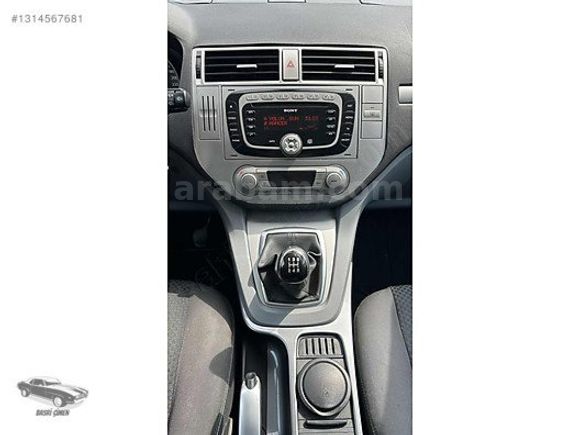 2010 C-Max 1.6 Titanium İlk sahibinden ( 237.000 km )