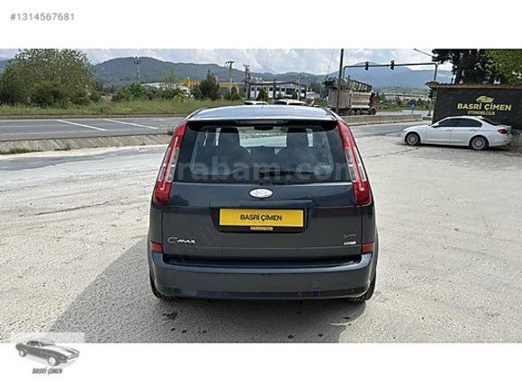 2010 C-Max 1.6 Titanium İlk sahibinden ( 237.000 km )