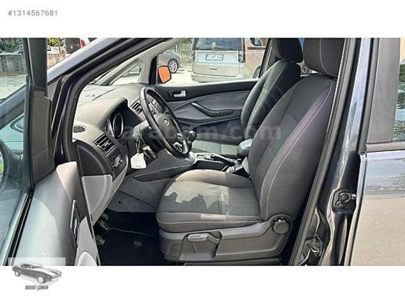 2010 C-Max 1.6 Titanium İlk sahibinden ( 237.000 km )