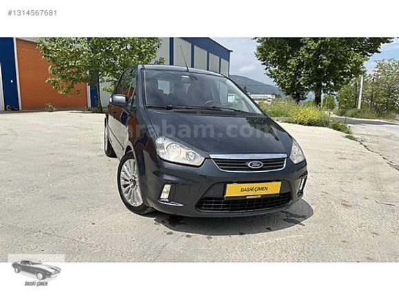 2010 C-Max 1.6 Titanium İlk sahibinden ( 237.000 km )
