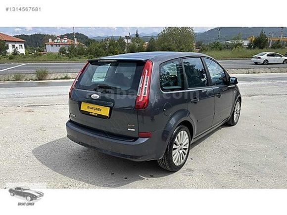 2010 C-Max 1.6 Titanium İlk sahibinden ( 237.000 km )