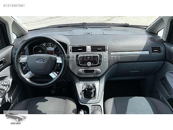 2010 C-Max 1.6 Titanium İlk sahibinden ( 237.000 km )