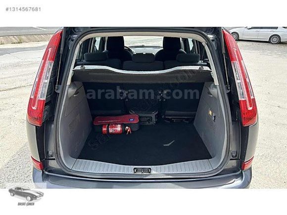 2010 C-Max 1.6 Titanium İlk sahibinden ( 237.000 km )