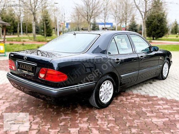 BOLU YAKIŞIR OTOMOTİV'''DEN MERCEDES E 200 CLASSİC