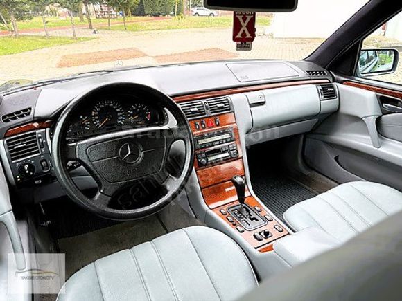 BOLU YAKIŞIR OTOMOTİV'''DEN MERCEDES E 200 CLASSİC
