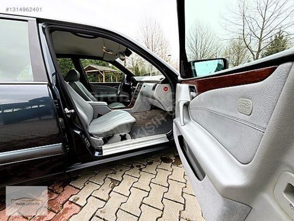 BOLU YAKIŞIR OTOMOTİV'''DEN MERCEDES E 200 CLASSİC