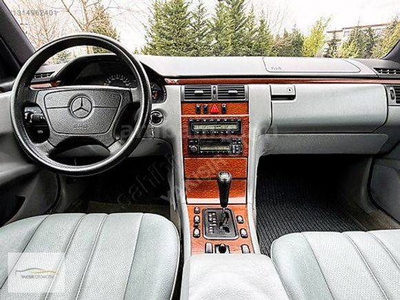 BOLU YAKIŞIR OTOMOTİV'''DEN MERCEDES E 200 CLASSİC