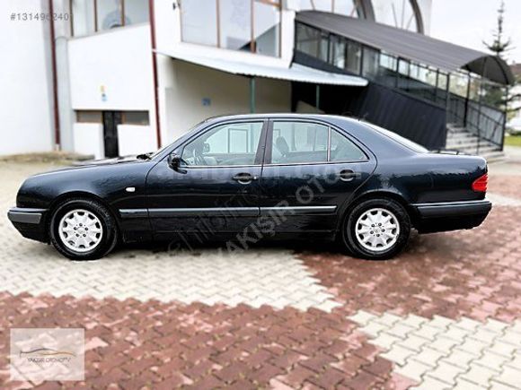BOLU YAKIŞIR OTOMOTİV'''DEN MERCEDES E 200 CLASSİC
