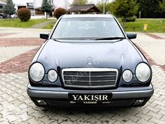 BOLU YAKIŞIR OTOMOTİV'''DEN MERCEDES E 200 CLASSİC