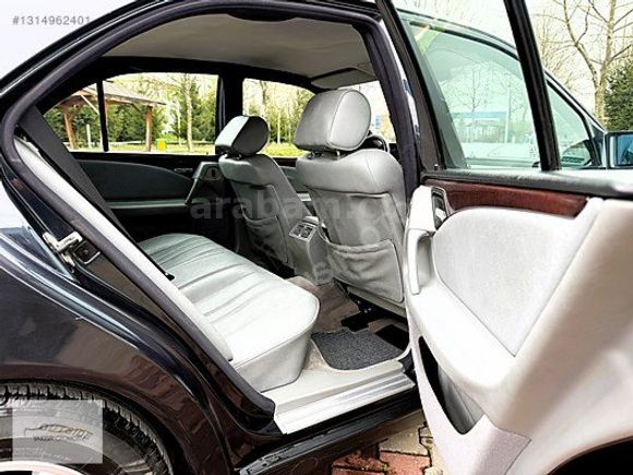 BOLU YAKIŞIR OTOMOTİV'''DEN MERCEDES E 200 CLASSİC
