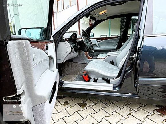 BOLU YAKIŞIR OTOMOTİV'''DEN MERCEDES E 200 CLASSİC