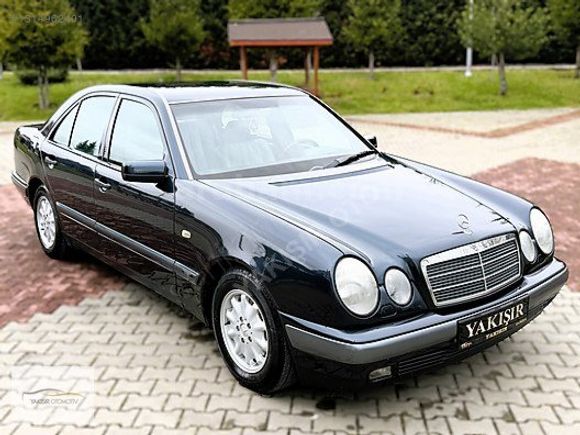 BOLU YAKIŞIR OTOMOTİV'''DEN MERCEDES E 200 CLASSİC