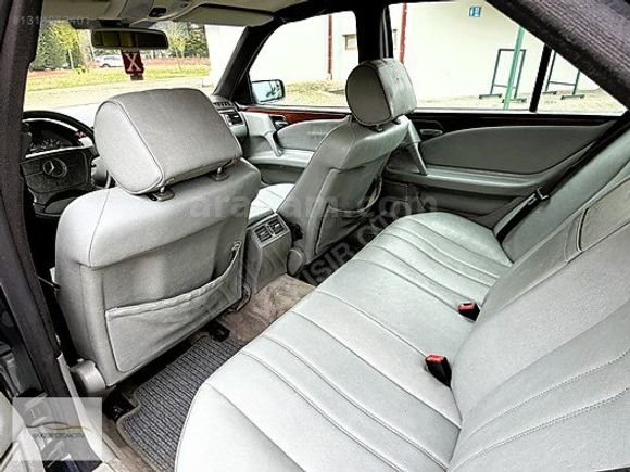 BOLU YAKIŞIR OTOMOTİV'''DEN MERCEDES E 200 CLASSİC