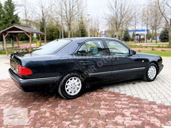 BOLU YAKIŞIR OTOMOTİV'''DEN MERCEDES E 200 CLASSİC