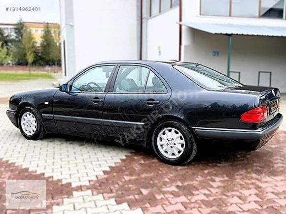 BOLU YAKIŞIR OTOMOTİV'''DEN MERCEDES E 200 CLASSİC