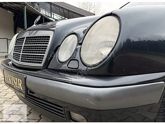BOLU YAKIŞIR OTOMOTİV'''DEN MERCEDES E 200 CLASSİC