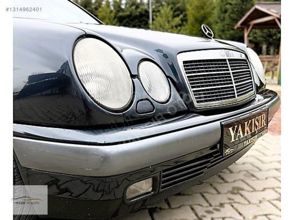 BOLU YAKIŞIR OTOMOTİV'''DEN MERCEDES E 200 CLASSİC