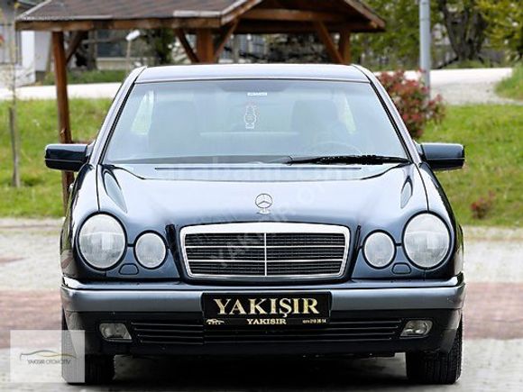 BOLU YAKIŞIR OTOMOTİV'''DEN MERCEDES E 200 CLASSİC