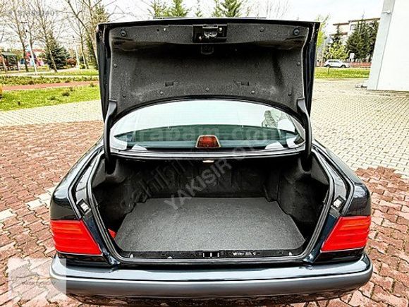 BOLU YAKIŞIR OTOMOTİV'''DEN MERCEDES E 200 CLASSİC