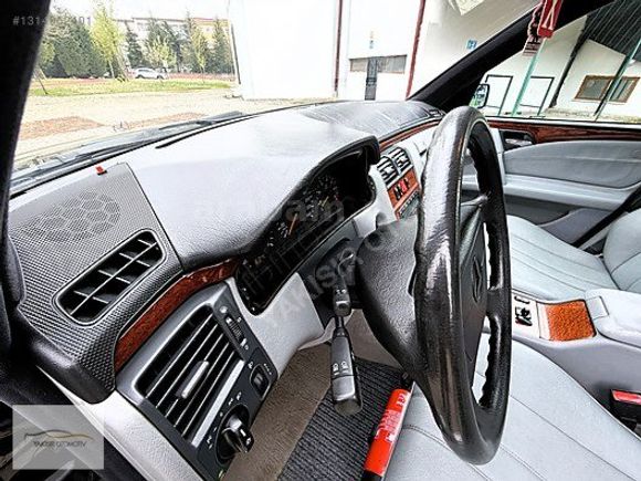 BOLU YAKIŞIR OTOMOTİV'''DEN MERCEDES E 200 CLASSİC