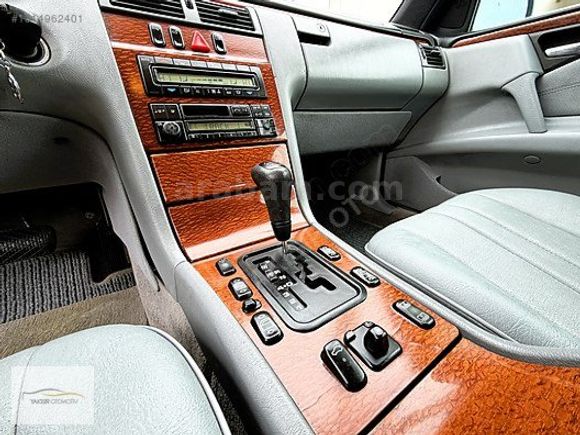 BOLU YAKIŞIR OTOMOTİV'''DEN MERCEDES E 200 CLASSİC