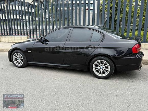 2011 BMW TEMIZ BAKIMLI DİZEL OTM DEĞİŞENSİZ