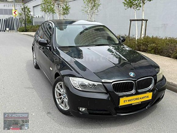2011 BMW TEMIZ BAKIMLI DİZEL OTM DEĞİŞENSİZ
