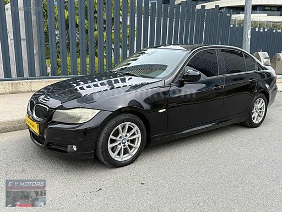 2011 BMW TEMIZ BAKIMLI DİZEL OTM DEĞİŞENSİZ