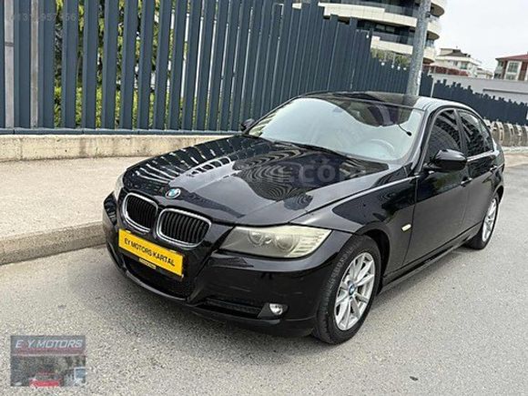 2011 BMW TEMIZ BAKIMLI DİZEL OTM DEĞİŞENSİZ