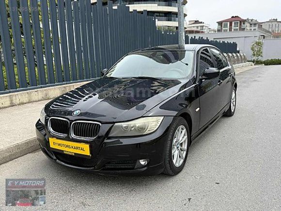 2011 BMW TEMIZ BAKIMLI DİZEL OTM DEĞİŞENSİZ