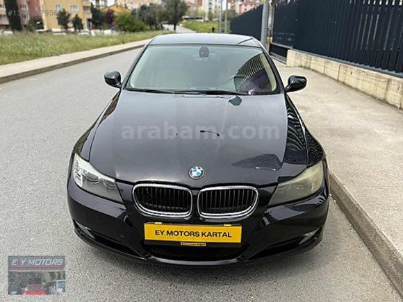 2011 BMW TEMIZ BAKIMLI DİZEL OTM DEĞİŞENSİZ